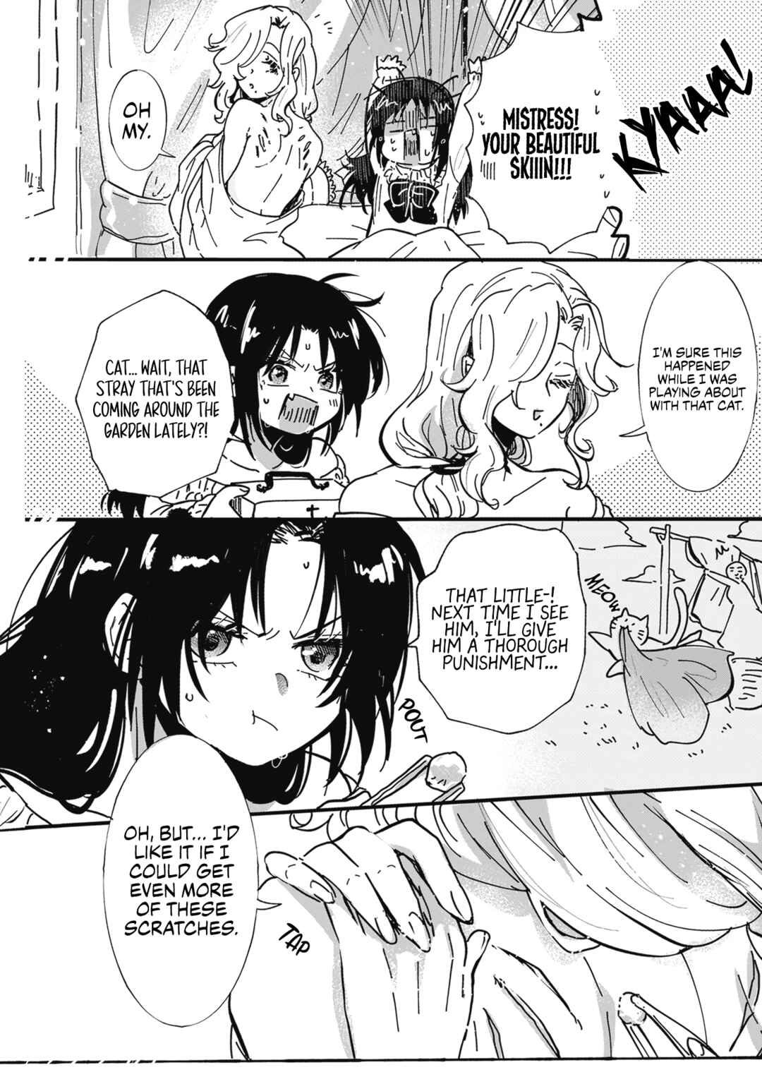 Page 2 Chapter 10 The Villainess Who Steals the Heroines Heart