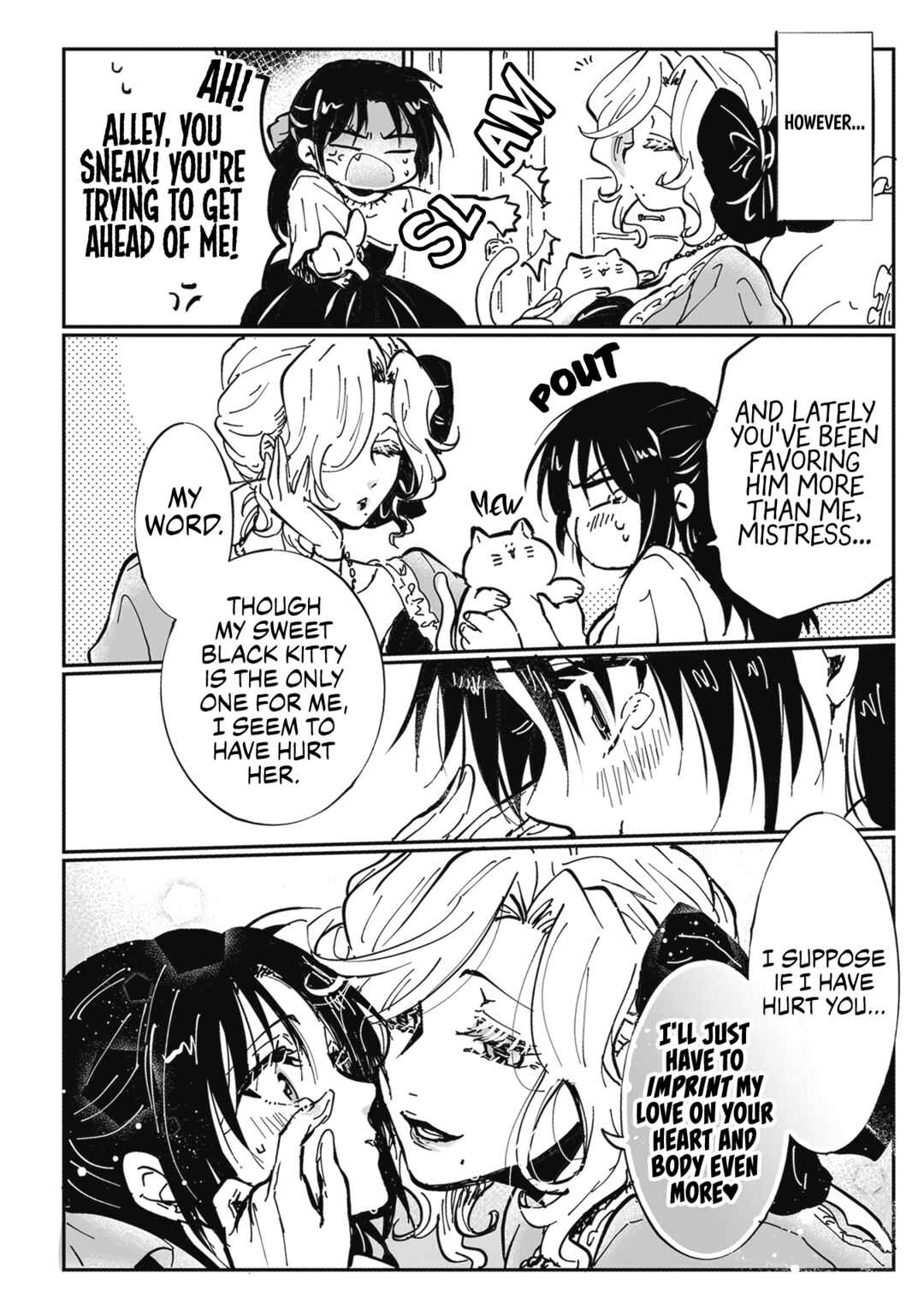 Page 2 Chapter 11 The Villainess Who Steals the Heroines Heart