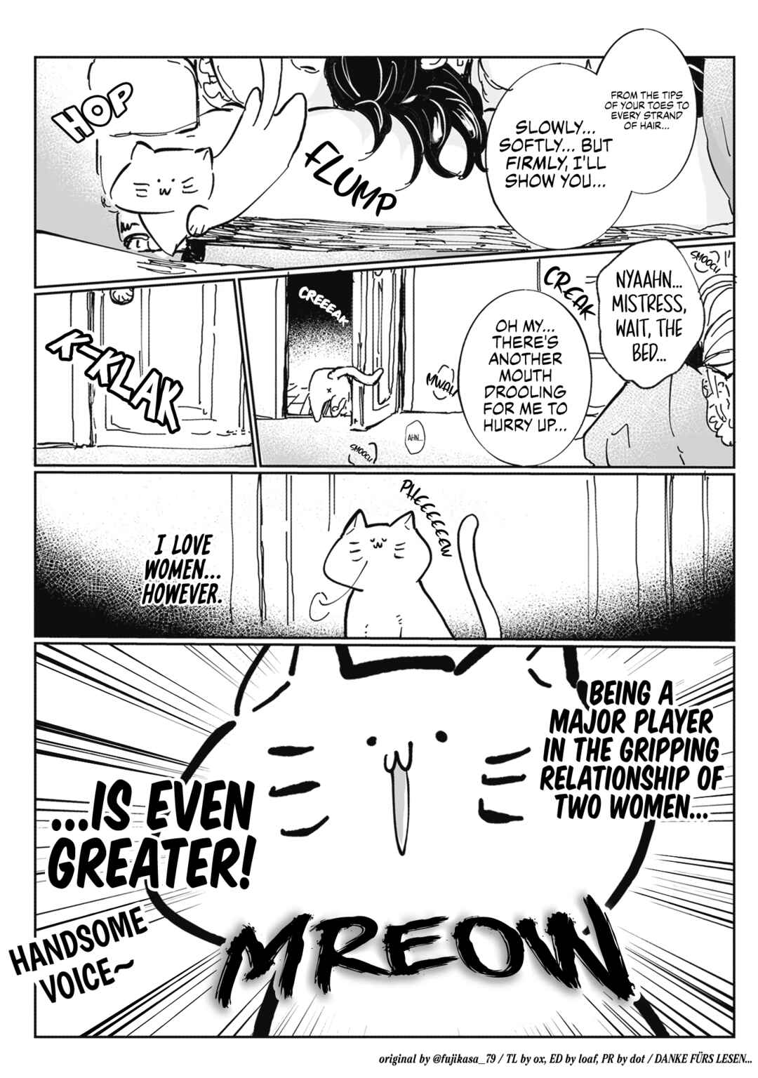 Page 3 Chapter 11 The Villainess Who Steals the Heroines Heart