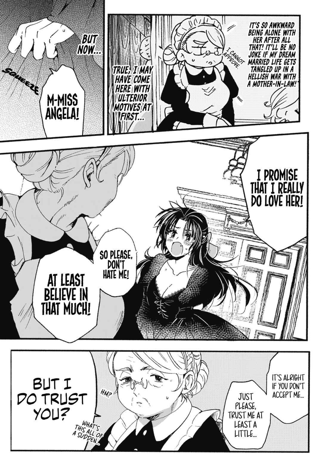 Page 2 Chapter 5 The Villainess Who Steals the Heroines Heart