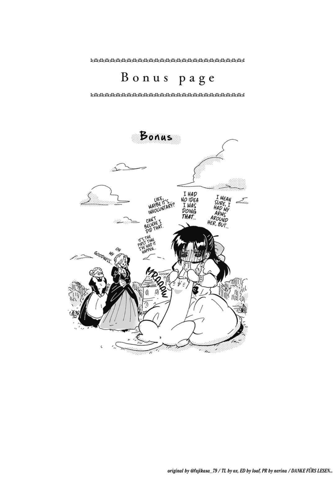 Page 1 Chapter 10.5 The Villainess Who Steals the Heroines Heart