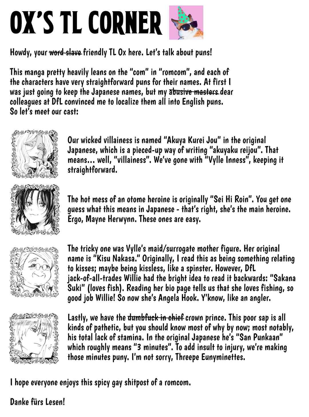 Page 5 Chapter 1 The Villainess Who Steals the Heroines Heart
