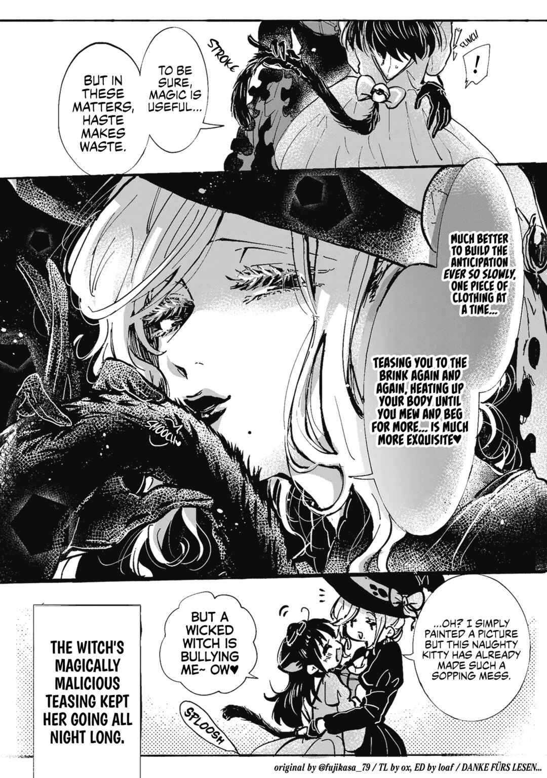 Page 2 Chapter 7 The Villainess Who Steals the Heroines Heart
