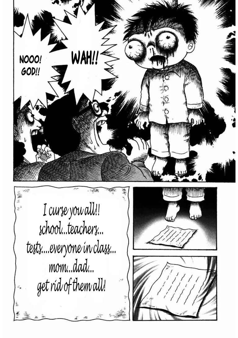 Page 14 Chapter 5 Zombieman