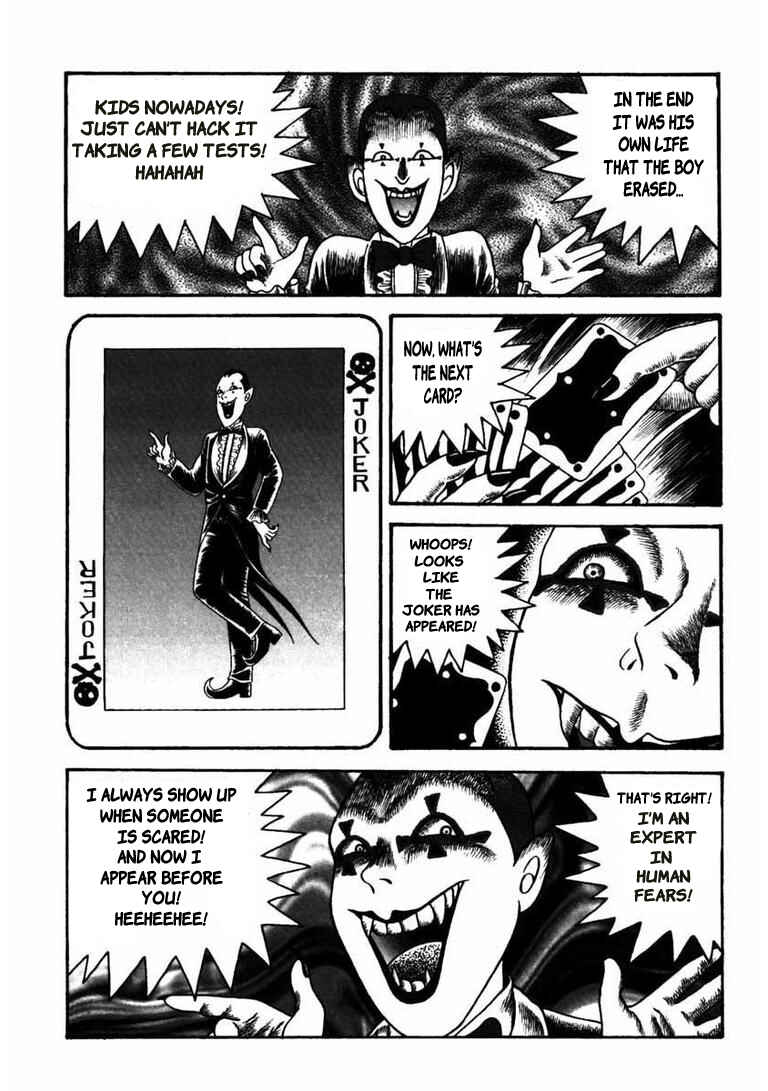 Page 15 Chapter 5 Zombieman