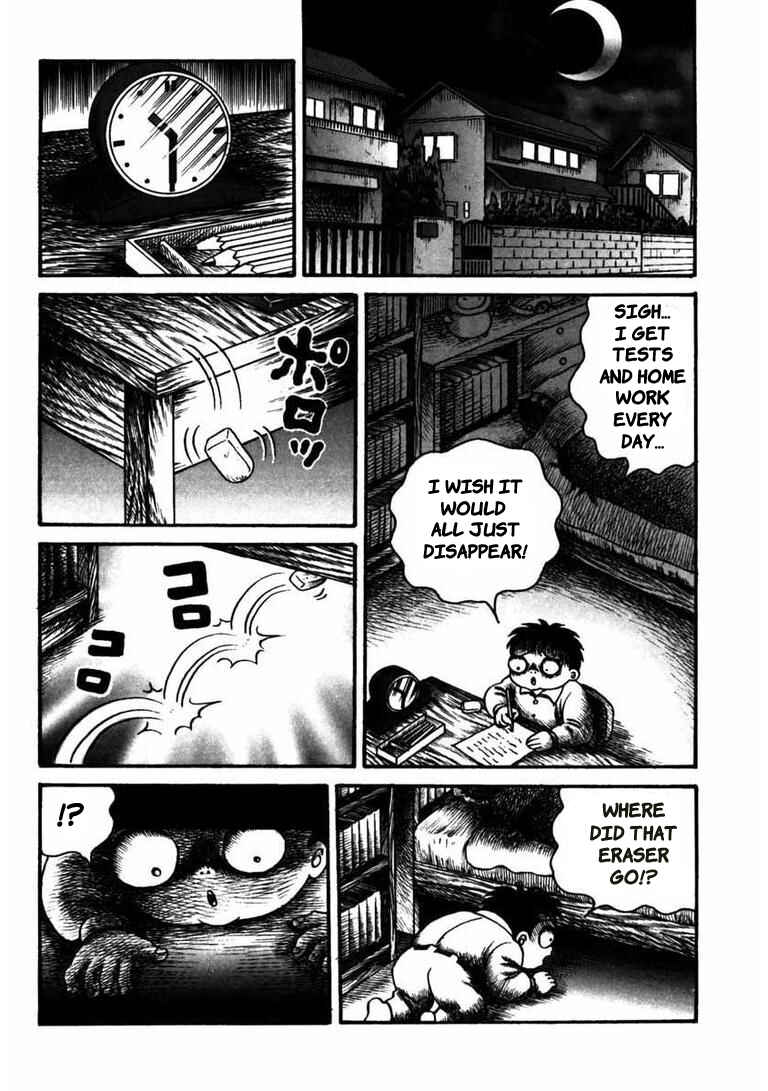Page 5 Chapter 5 Zombieman