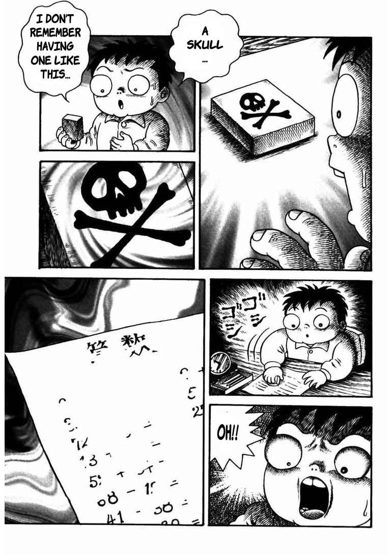 Page 6 Chapter 5 Zombieman