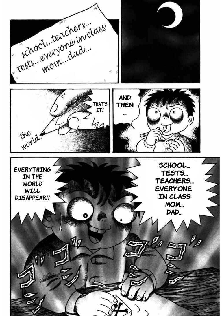 Page 9 Chapter 5 Zombieman