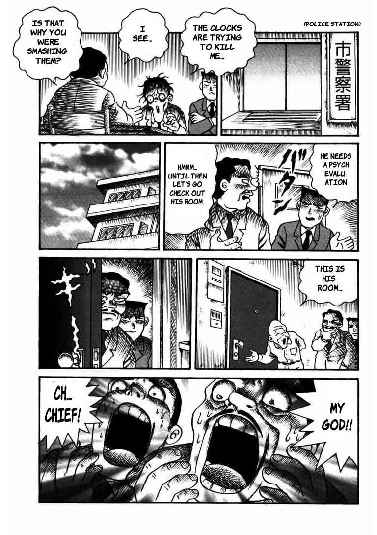 Page 10 Chapter 3 Zombieman