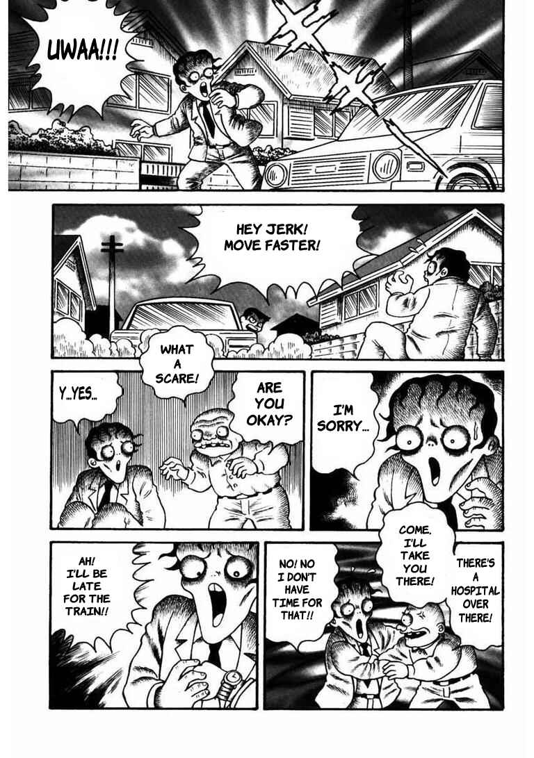 Page 2 Chapter 3 Zombieman