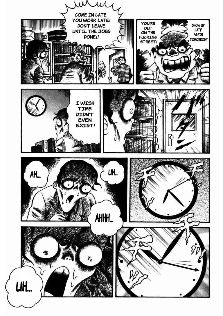 Page 4 Chapter 3 Zombieman