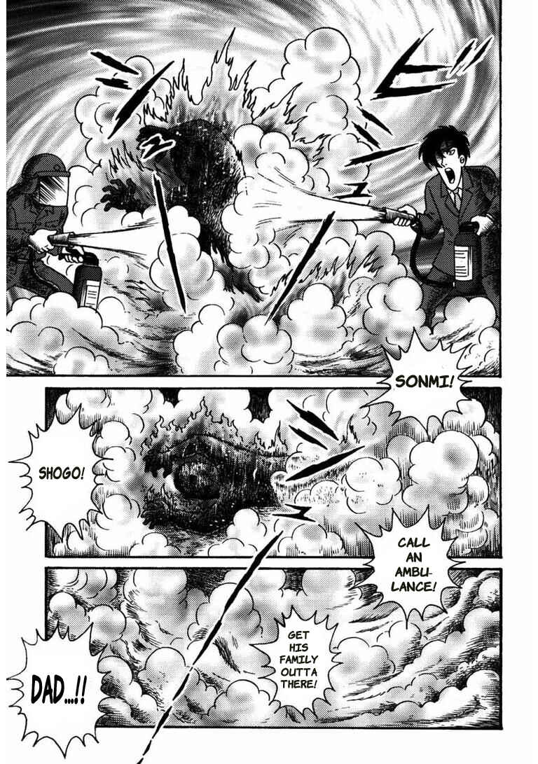 Page 10 Chapter 6 Zombieman