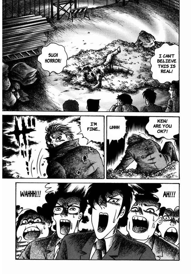 Page 10 Chapter 13 Zombieman
