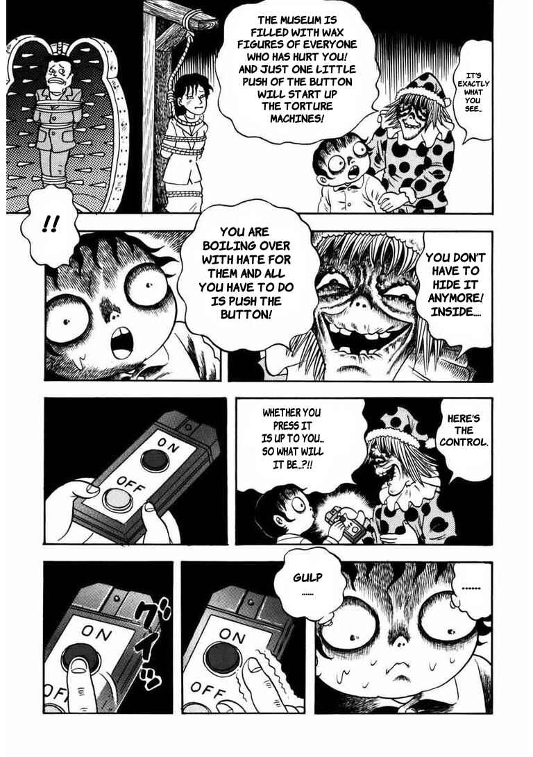 Page 16 Chapter 16 Zombieman