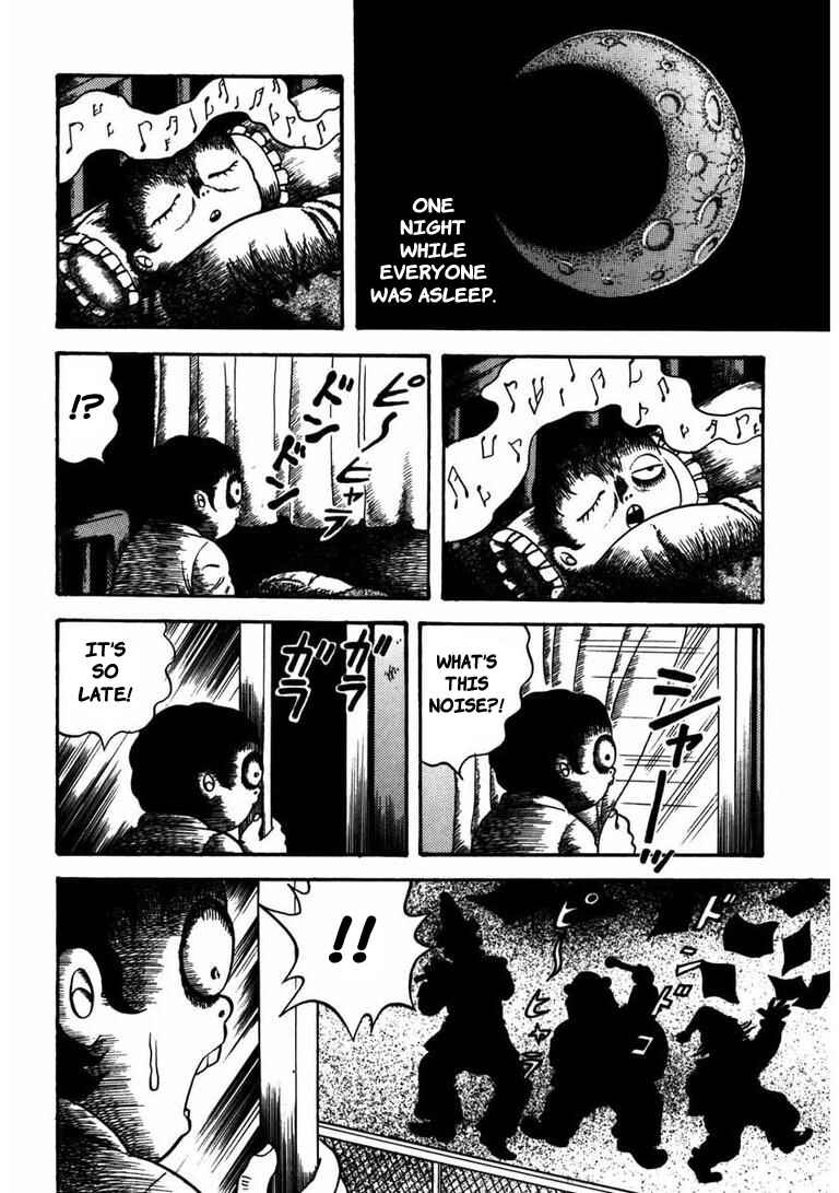 Page 9 Chapter 16 Zombieman