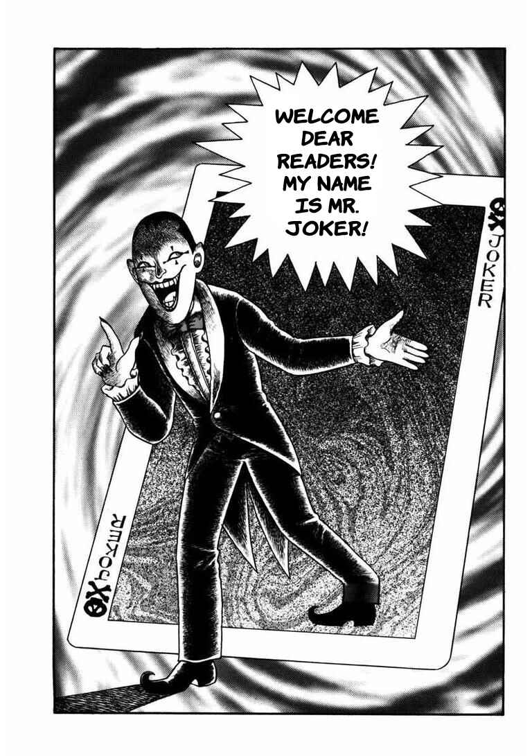 Page 6 Chapter 1 Zombieman