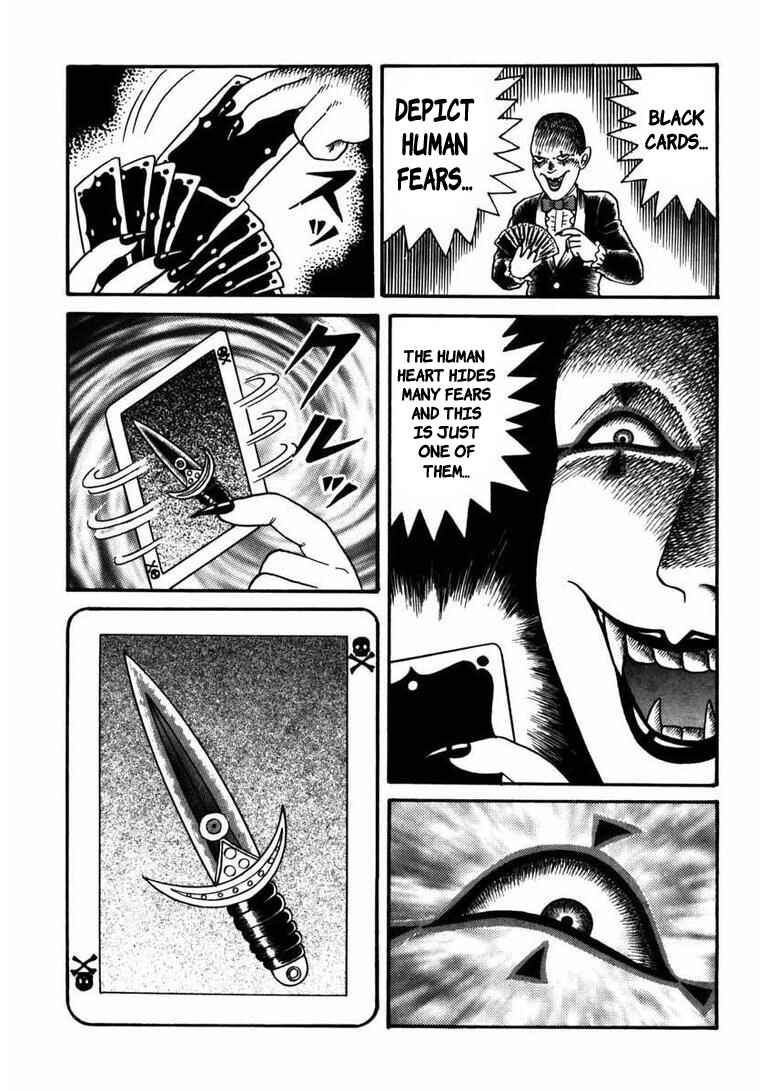 Page 8 Chapter 1 Zombieman