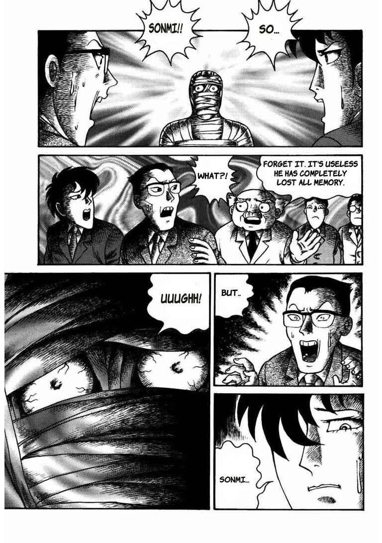 Page 4 Chapter 9 Zombieman