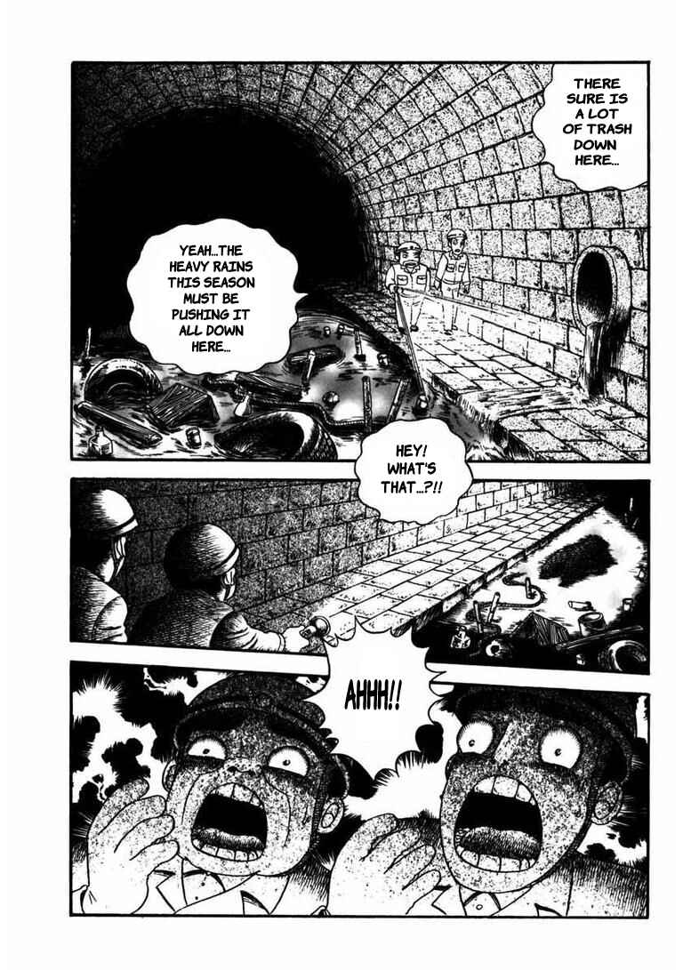 Page 15 Chapter 15 Zombieman