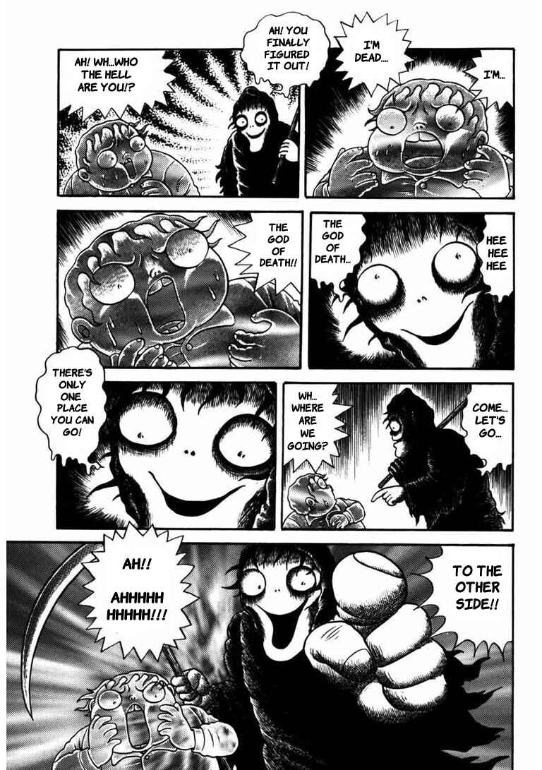 Page 18 Chapter 15 Zombieman