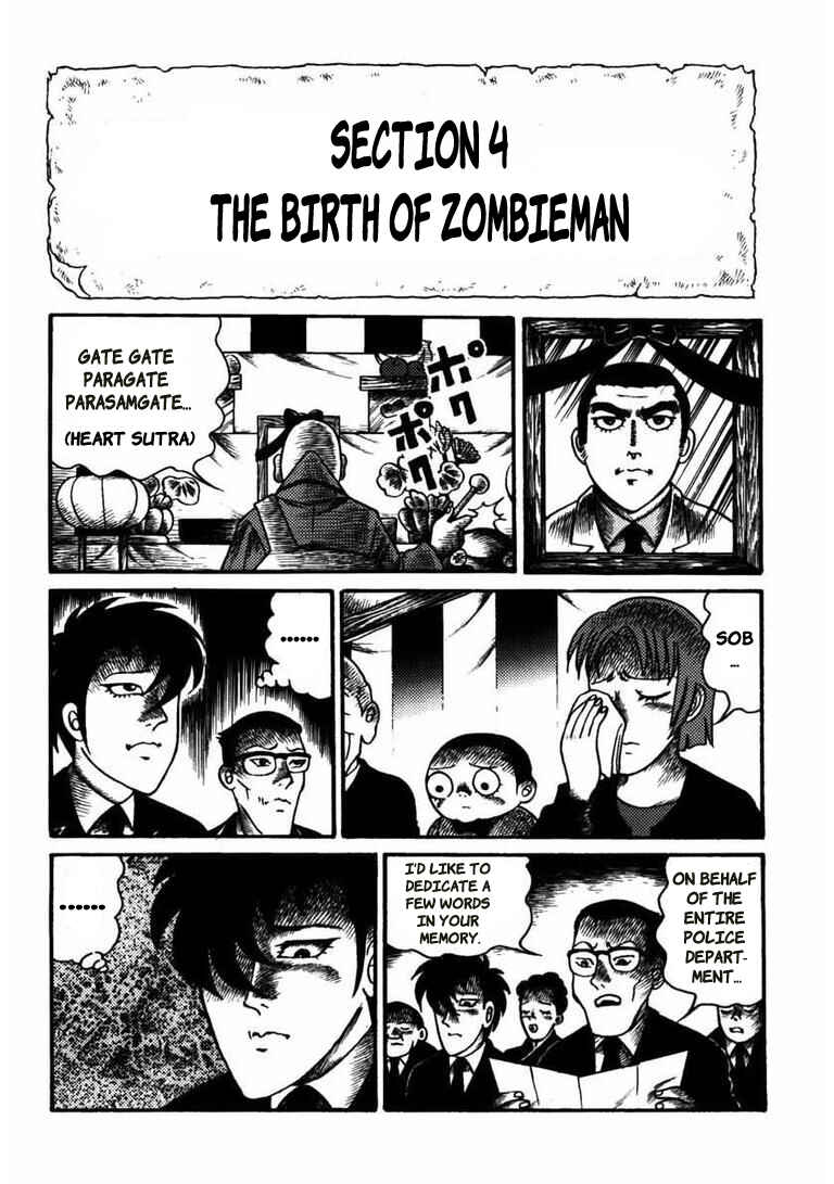 Page 1 Chapter 10 Zombieman