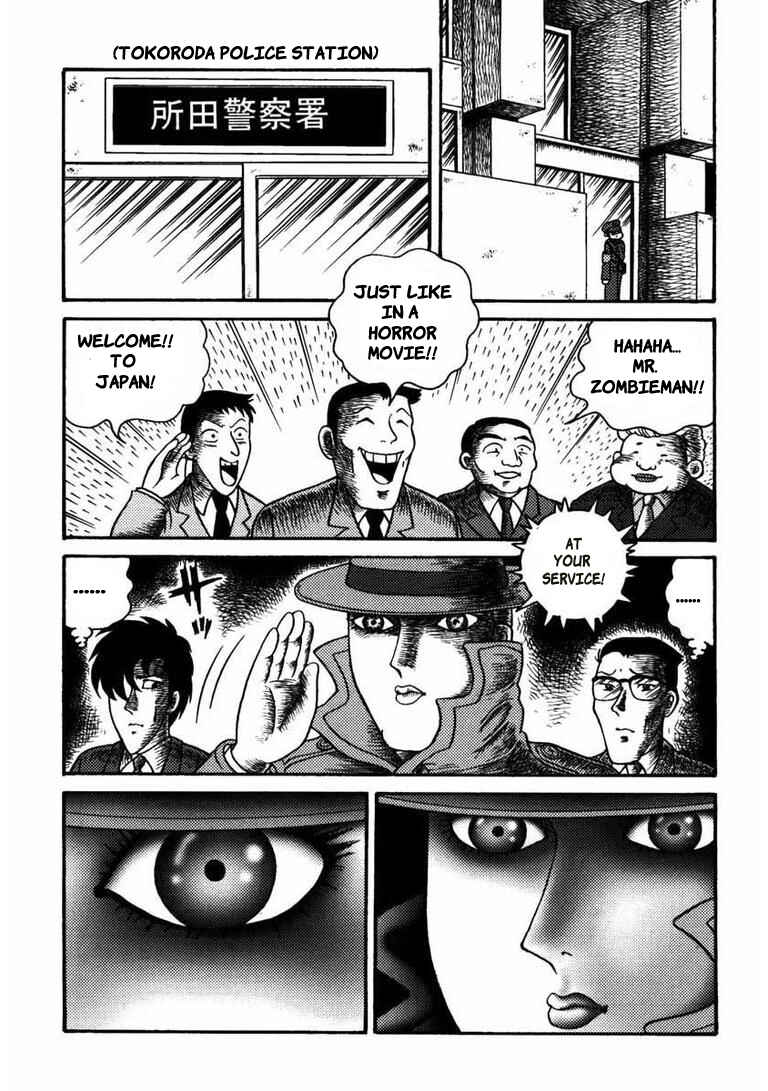 Page 10 Chapter 10 Zombieman