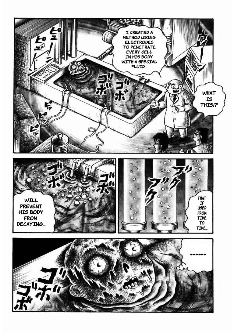 Page 3 Chapter 10 Zombieman