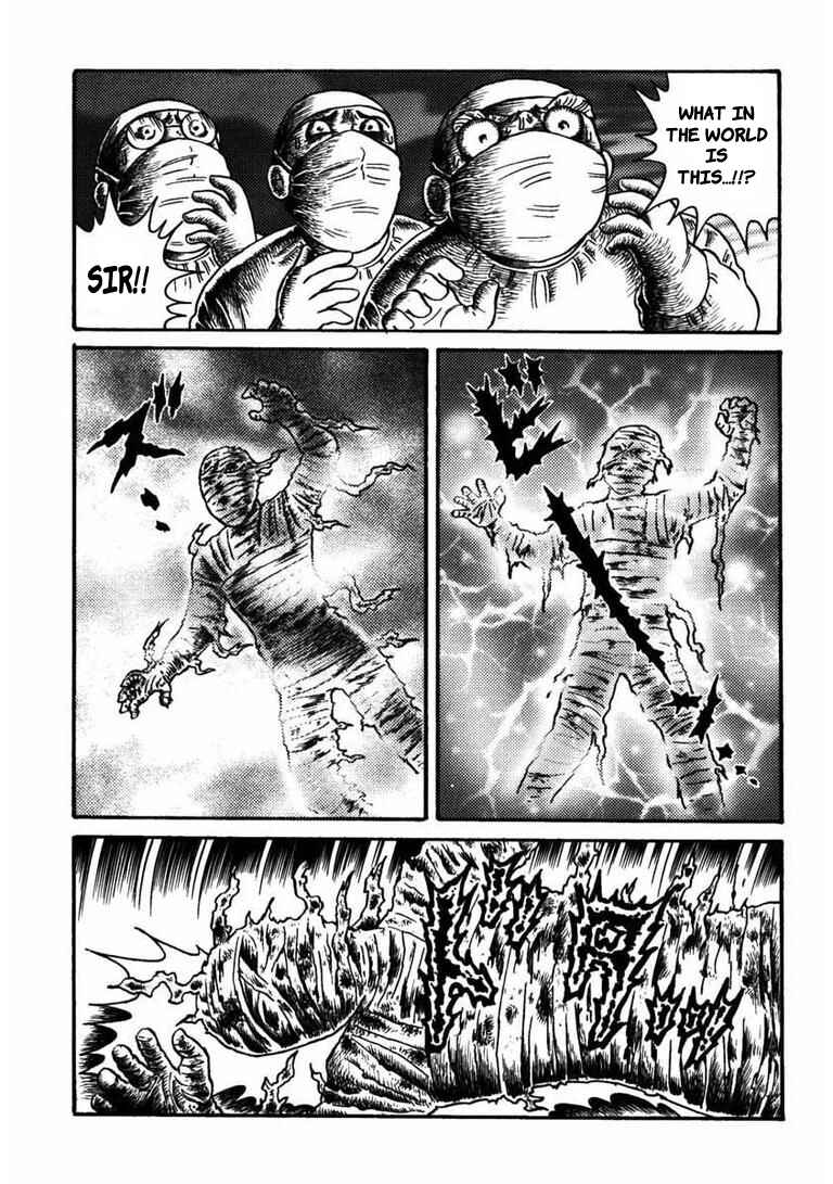 Page 6 Chapter 8 Zombieman