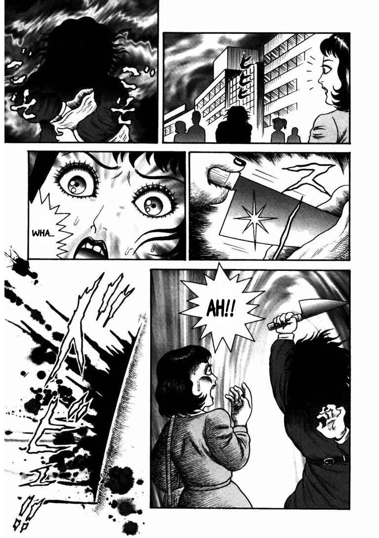 Page 14 Chapter 4 Zombieman