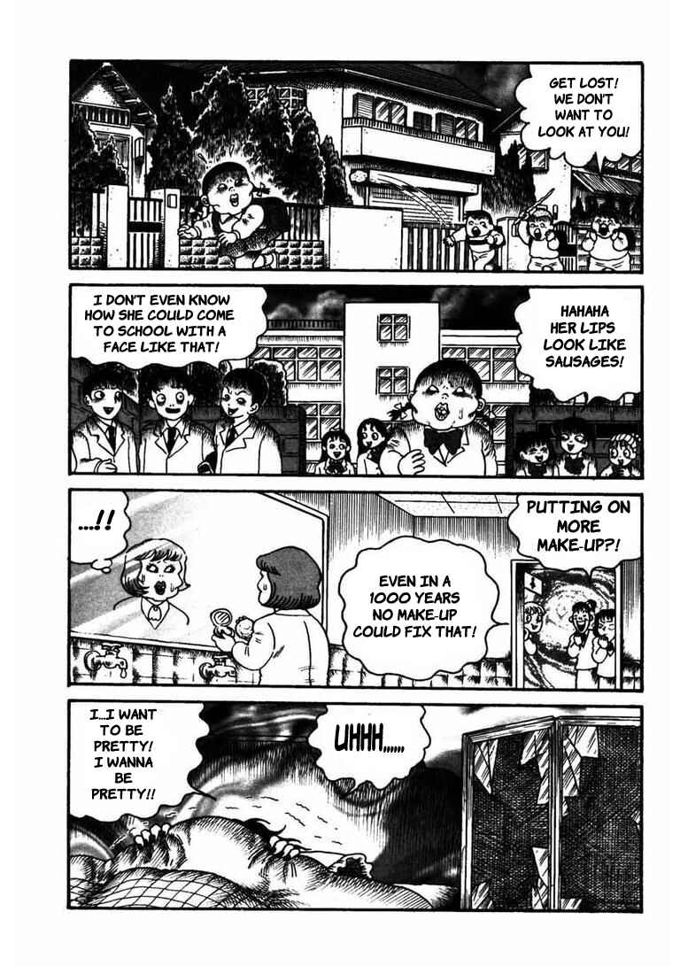 Page 4 Chapter 4 Zombieman