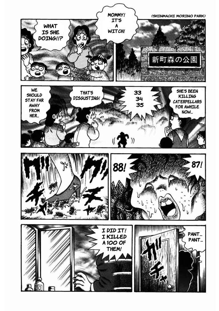 Page 6 Chapter 4 Zombieman