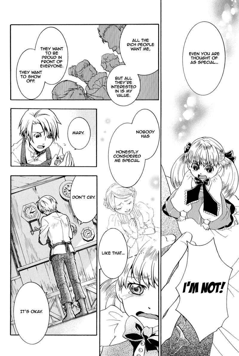 Page 9 Chapter 15 Arcana 09 - Transformation☆Personification