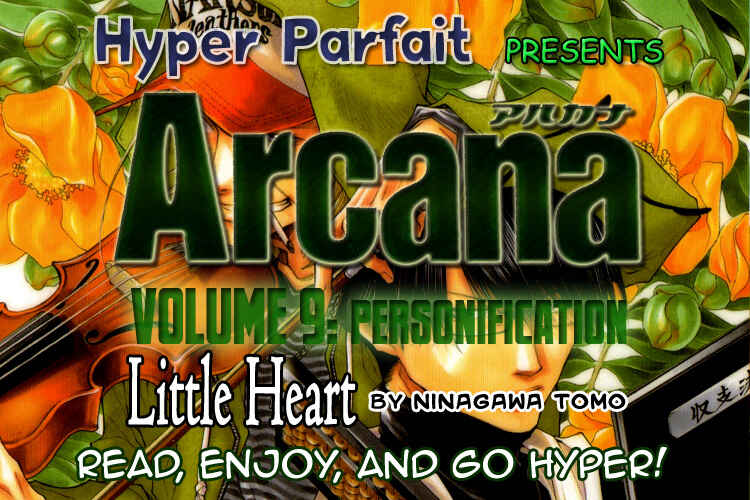 Page 1 Chapter 7 Arcana 09 - Transformation☆Personification
