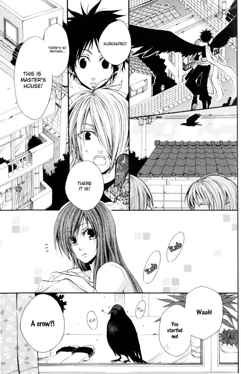 Page 6 Chapter 16 Arcana 09 - Transformation☆Personification