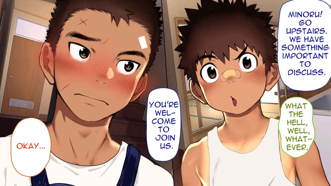 Page 8 Chapter 2 Umibe no Omega