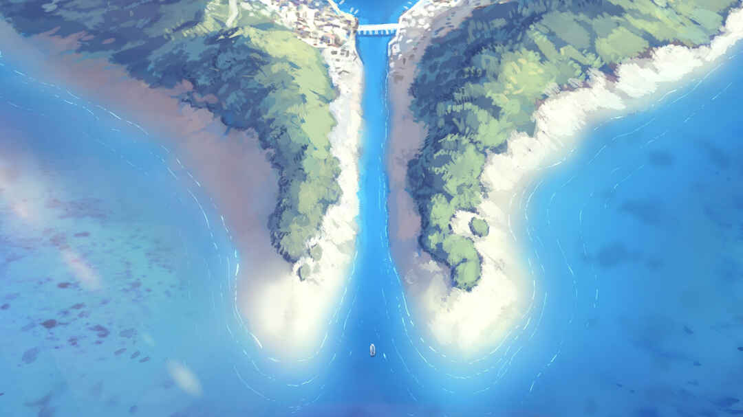 Page 14 Chapter 1 Umibe no Omega