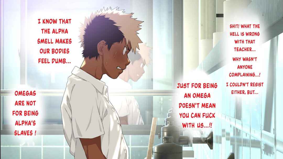 Page 7 Chapter 24 Umibe no Omega