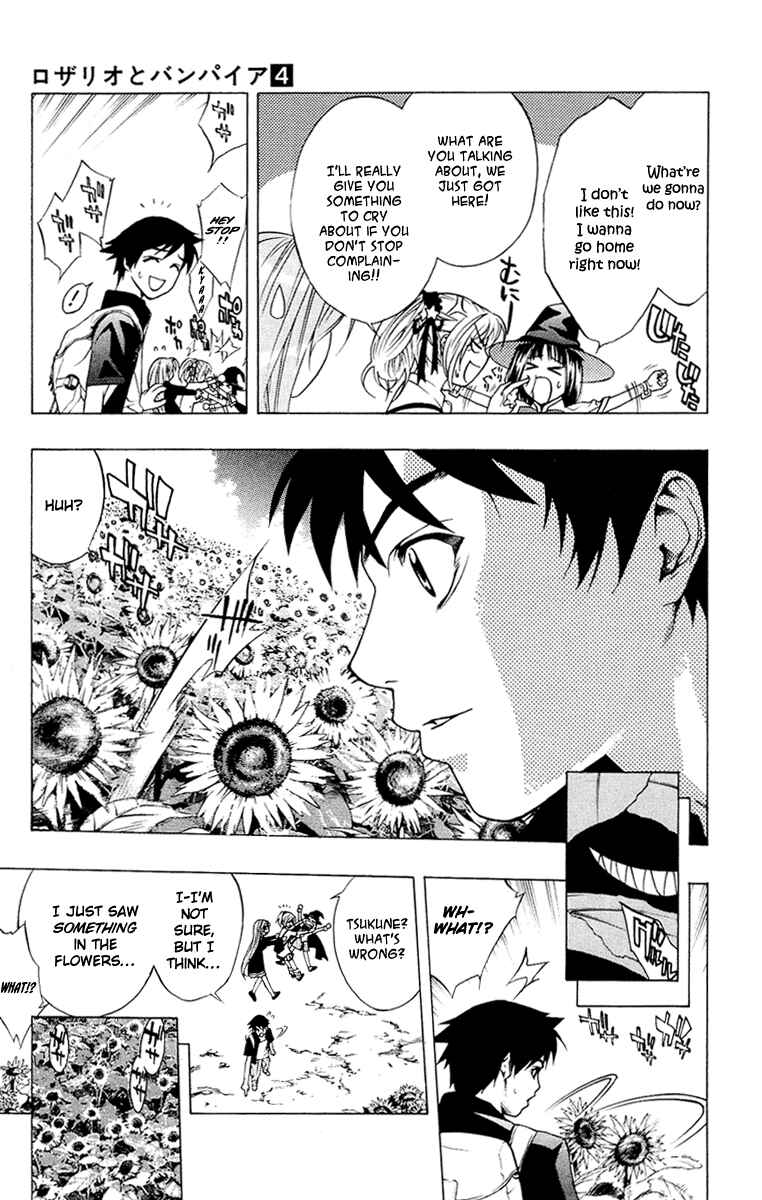 Page 30 Chapter 13 Rosario to Vampire