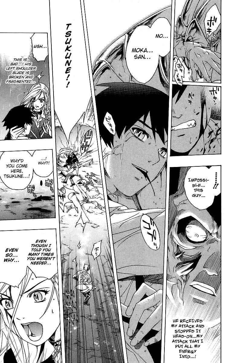 Page 31 Chapter 22 Rosario to Vampire