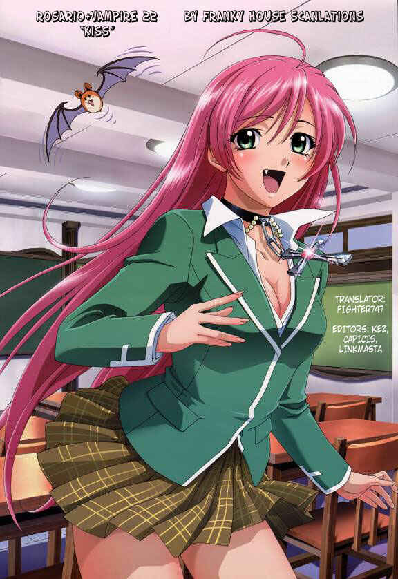 Page 39 Chapter 22 Rosario to Vampire