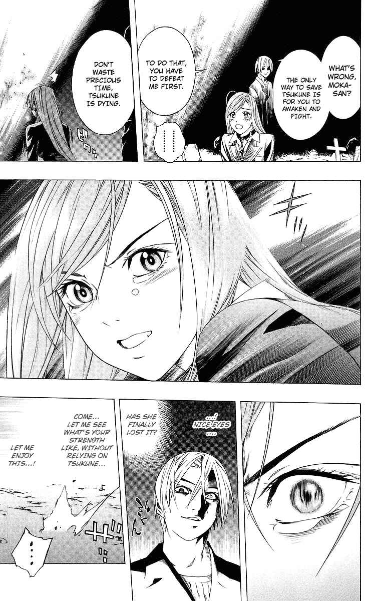 Page 24 Chapter 32 Rosario to Vampire
