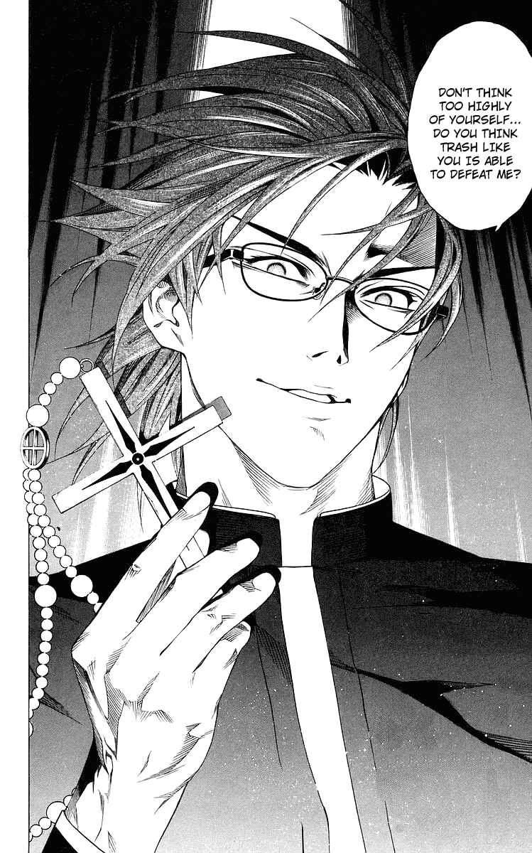 Page 4 Chapter 32 Rosario to Vampire
