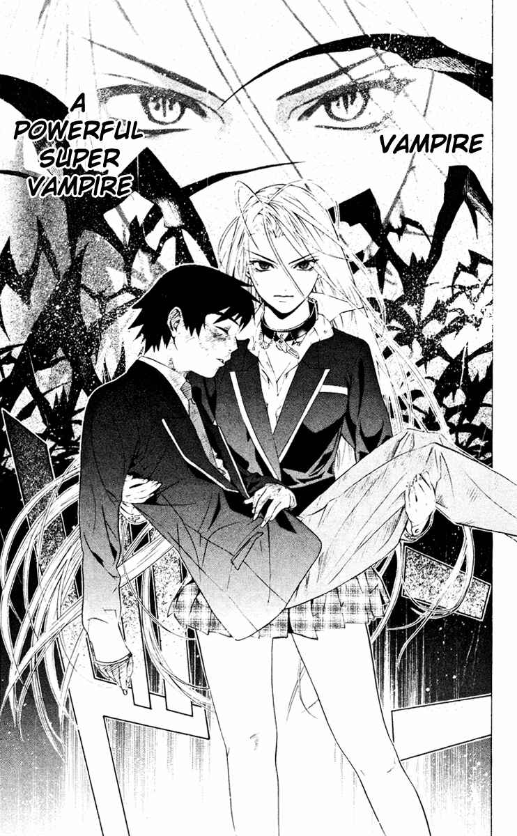 Page 25 Chapter 10 Rosario to Vampire