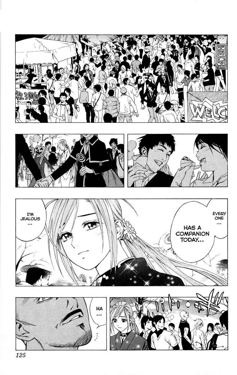 Page 27 Chapter 35 Rosario to Vampire