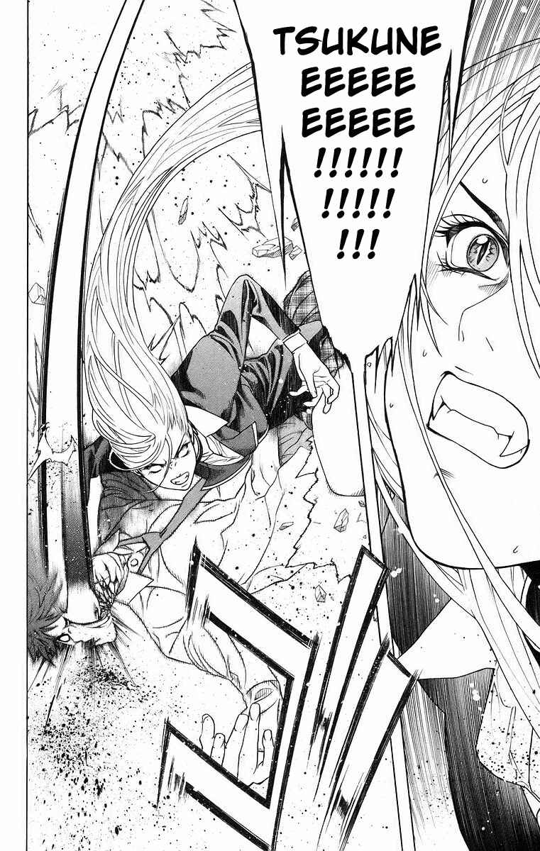 Page 28 Chapter 23 Rosario to Vampire
