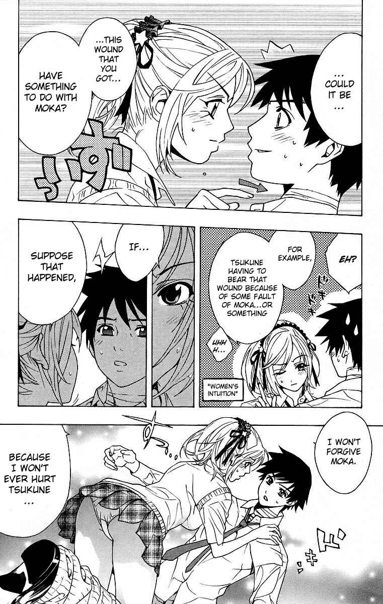 Page 29 Chapter 21 Rosario to Vampire