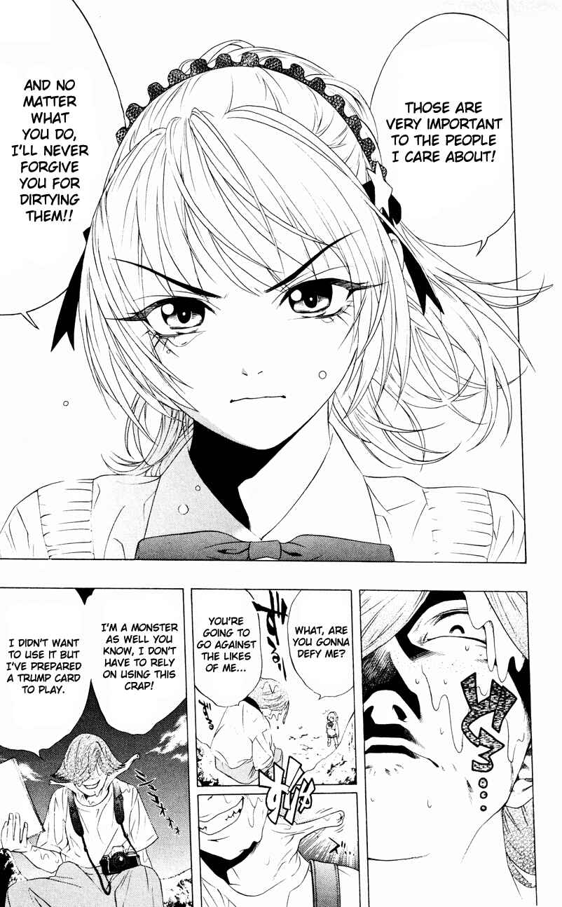 Page 26 Chapter 7 Rosario to Vampire