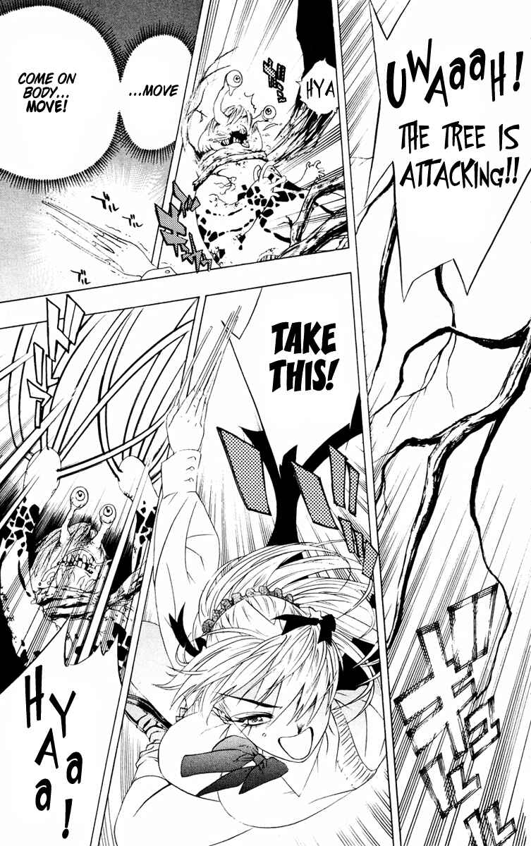 Page 40 Chapter 7 Rosario to Vampire