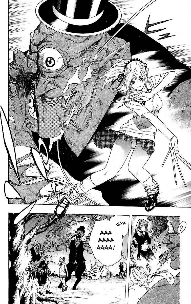 Page 32 Chapter 26 Rosario to Vampire