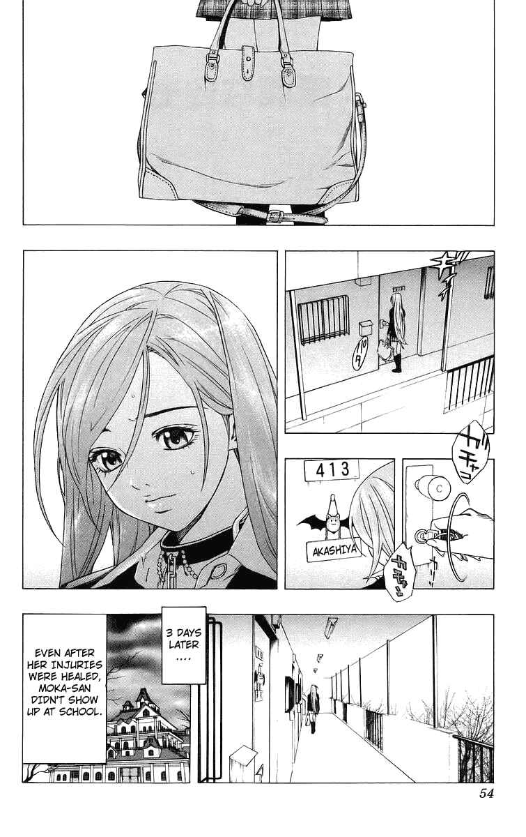 Page 4 Chapter 26 Rosario to Vampire